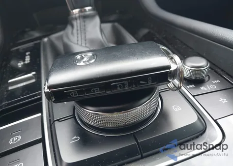 2024 Mazda Mazda3 2.5 S Select Sport from USA, damaged, VIN 3MZBPABM8RM417044